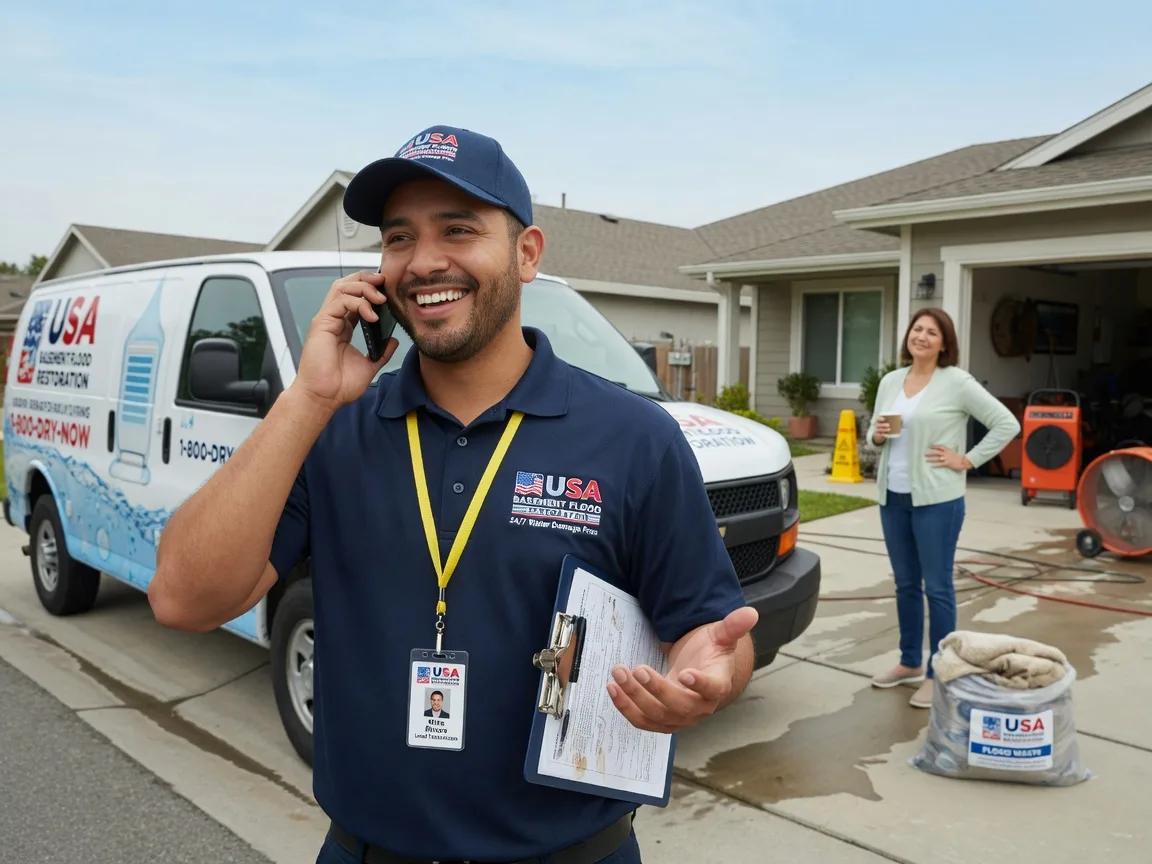 Basement Flood Cleanup Ida Grove, IA FAQs